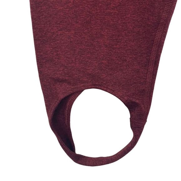 Old Navy Women High Waisted Cozecore Heathered Performance Stirrup Leggings XXL - Picture 7 of 10